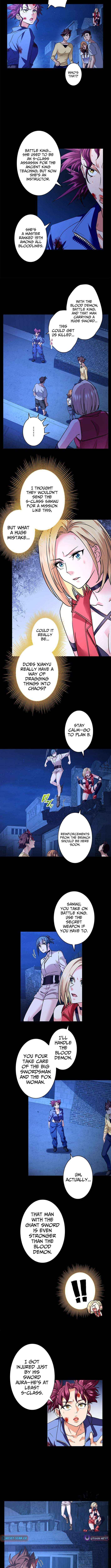 Read I’m A Second Generation Demon chapter 48 image 4 on Lezhin