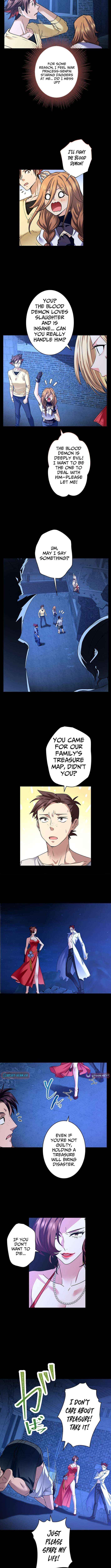 Read I’m A Second Generation Demon chapter 48 image 5 on Lezhin