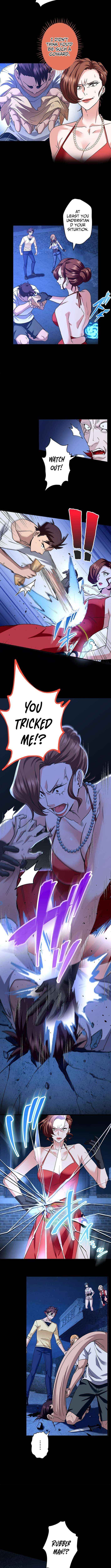Read I’m A Second Generation Demon chapter 48 image 6 on Lezhin
