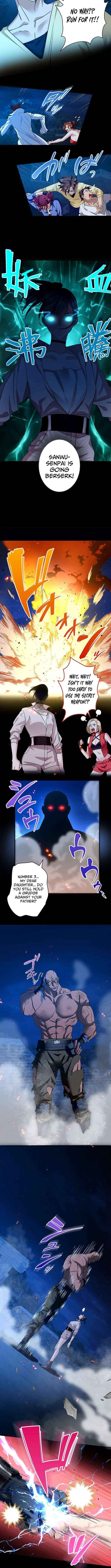 Read I’m A Second Generation Demon chapter 48 image 8 on Lezhin