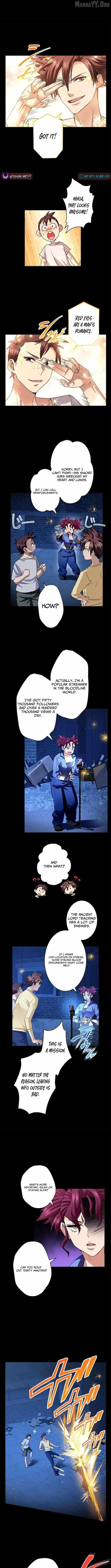 Read I’m A Second Generation Demon chapter 49 image 2 on Lezhin