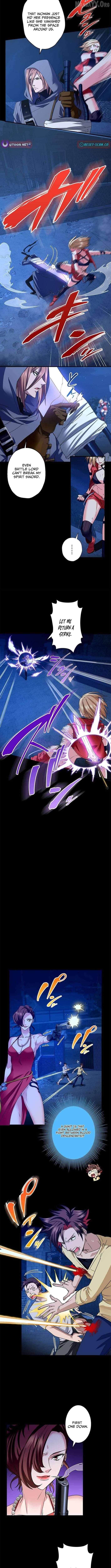 Read I’m A Second Generation Demon chapter 49 image 3 on Lezhin