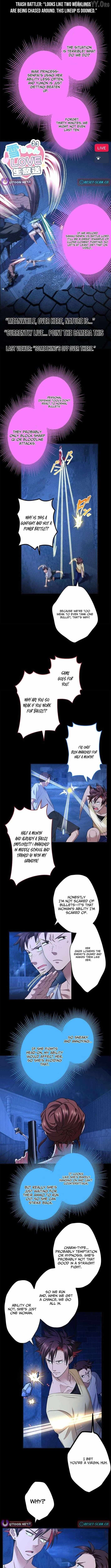 Read I’m A Second Generation Demon chapter 49 image 8 on Lezhin