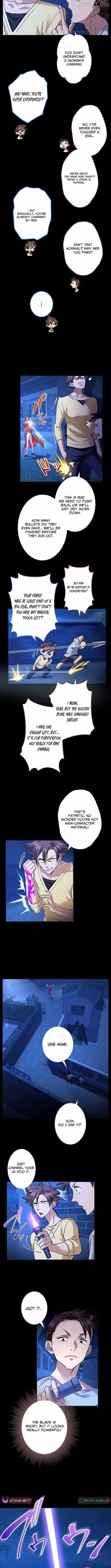 Read I’m A Second Generation Demon chapter 49 image 9 on Lezhin