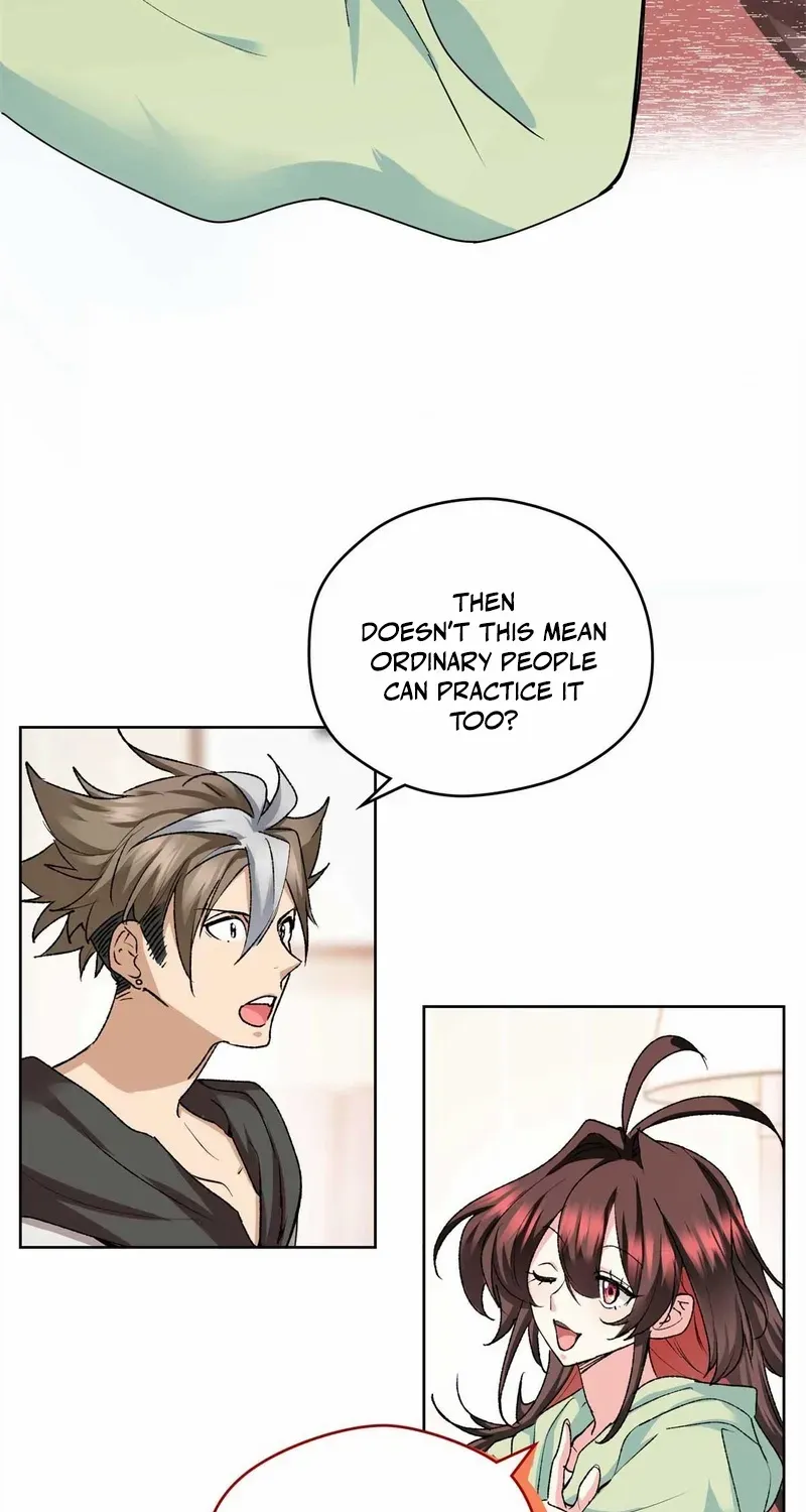 I’m A Second Generation Demon Chapter 5 page 15 - 