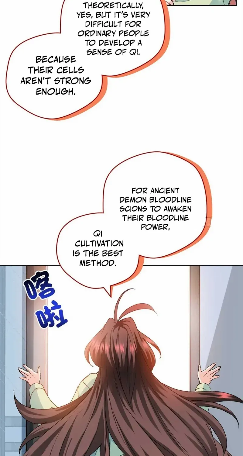 I’m A Second Generation Demon Chapter 5 page 16 - 