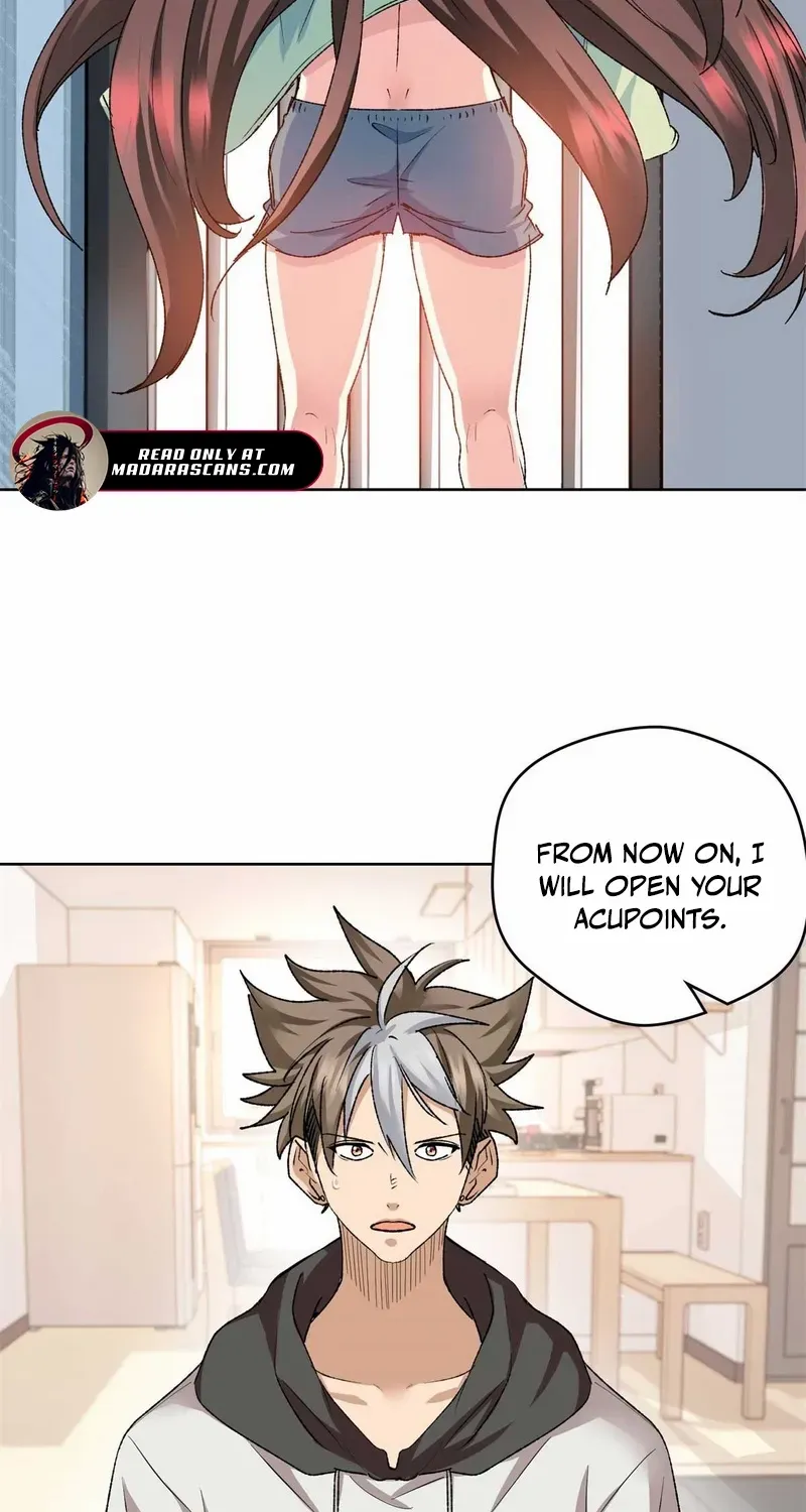 I’m A Second Generation Demon Chapter 5 page 17 - 