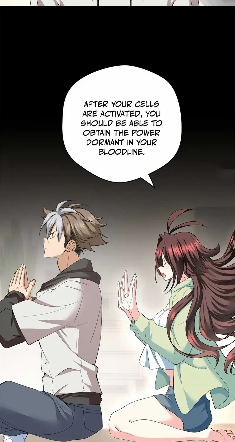I’m A Second Generation Demon Chapter 5 page 18 - 