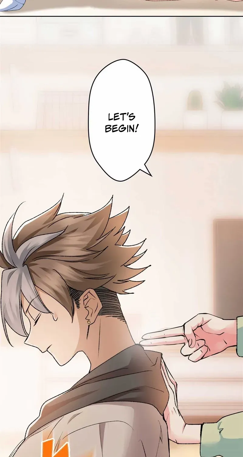 I’m A Second Generation Demon Chapter 5 page 19 - 