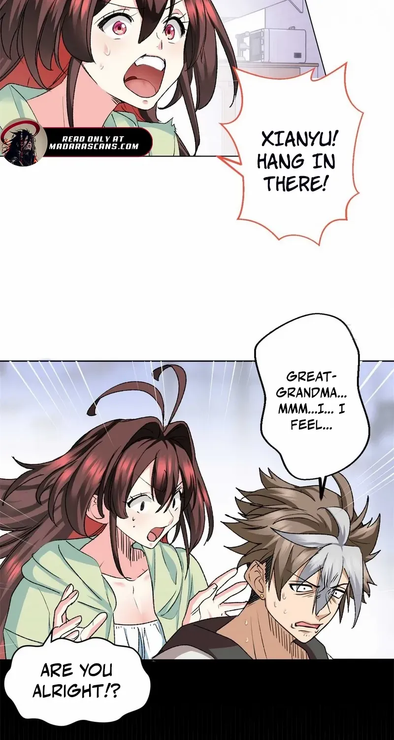 I’m A Second Generation Demon Chapter 5 page 24 - 