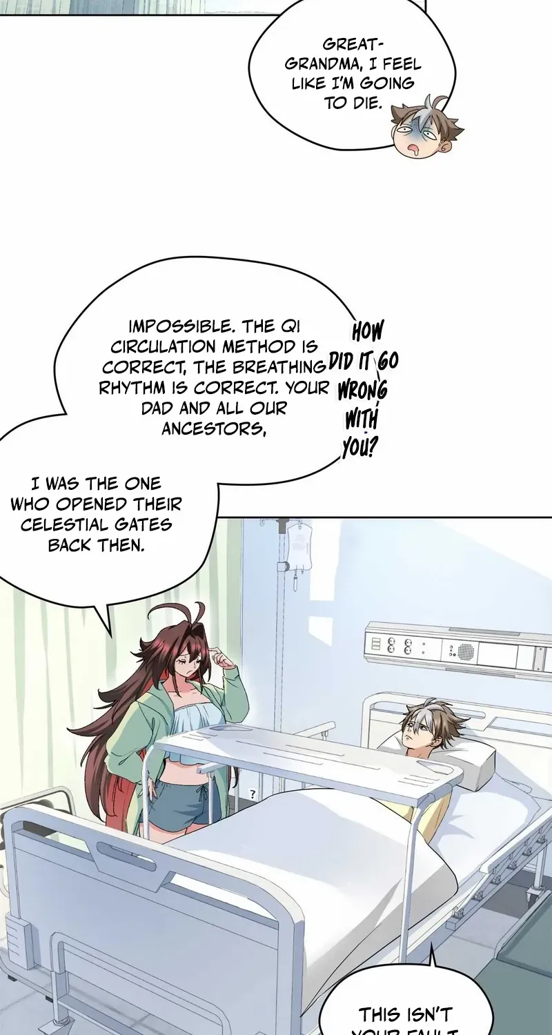 I’m A Second Generation Demon Chapter 5 page 28 - 