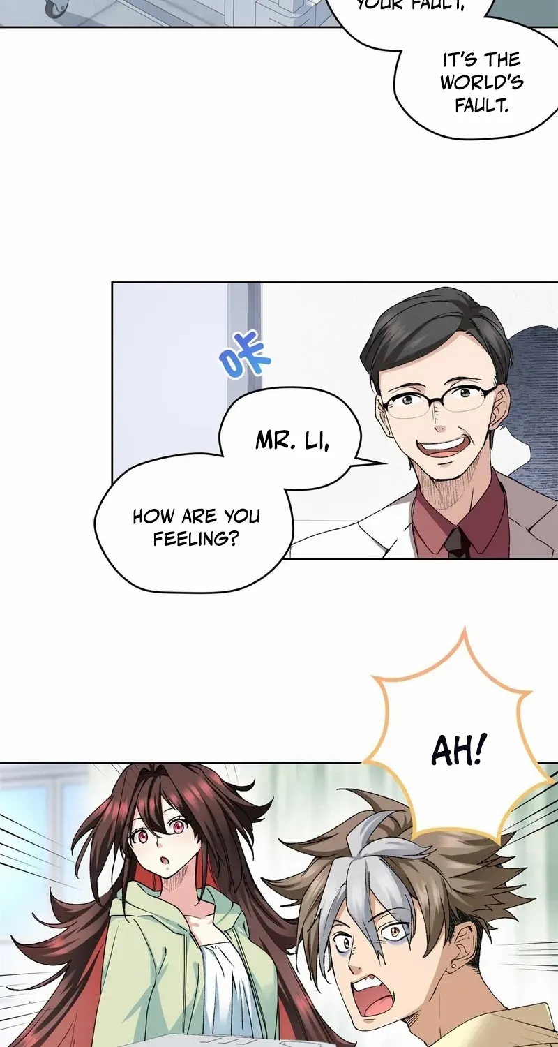 I’m A Second Generation Demon Chapter 5 page 29 - 