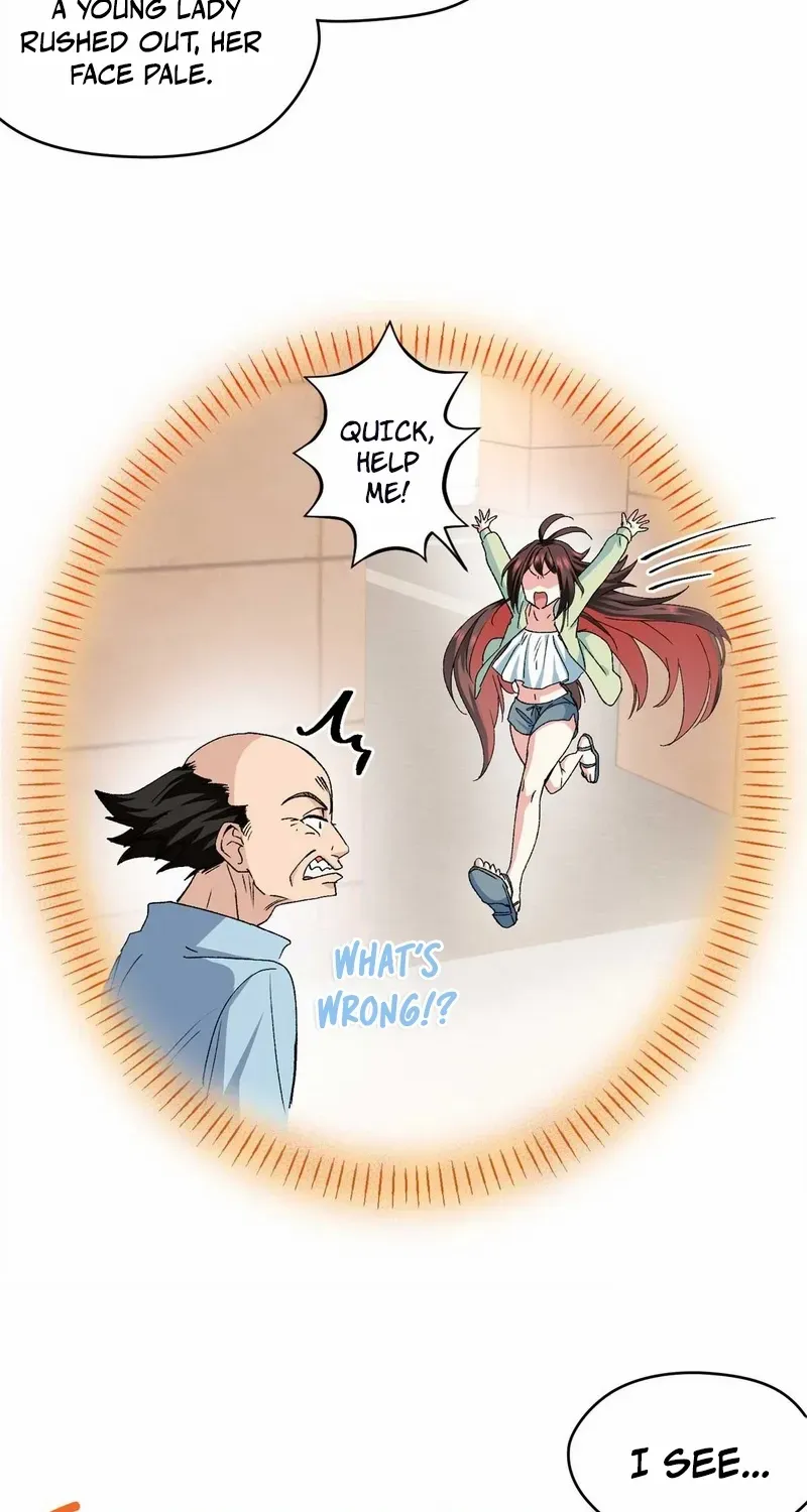 I’m A Second Generation Demon Chapter 5 page 32 - 