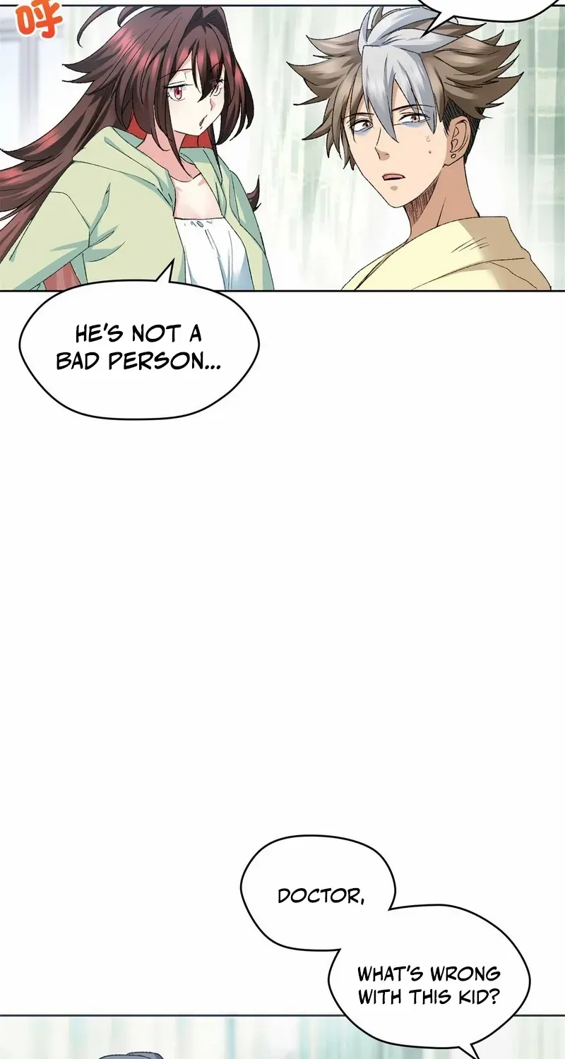I’m A Second Generation Demon Chapter 5 page 33 - 