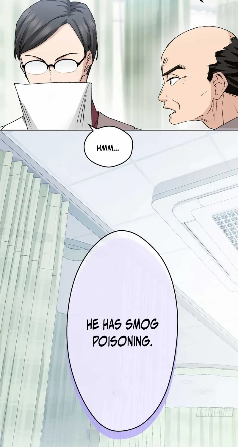 I’m A Second Generation Demon Chapter 5 page 34 - 