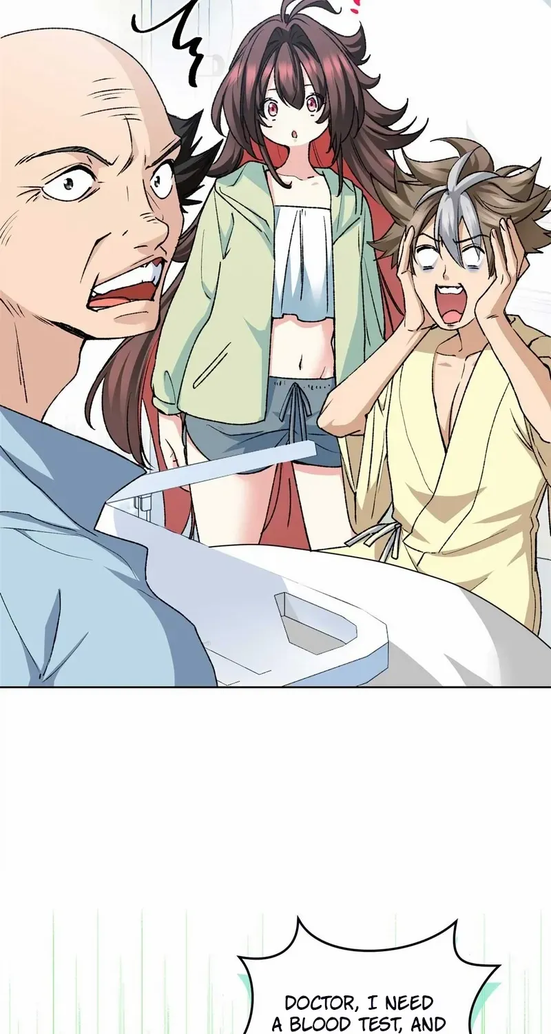 I’m A Second Generation Demon Chapter 5 page 36 - 