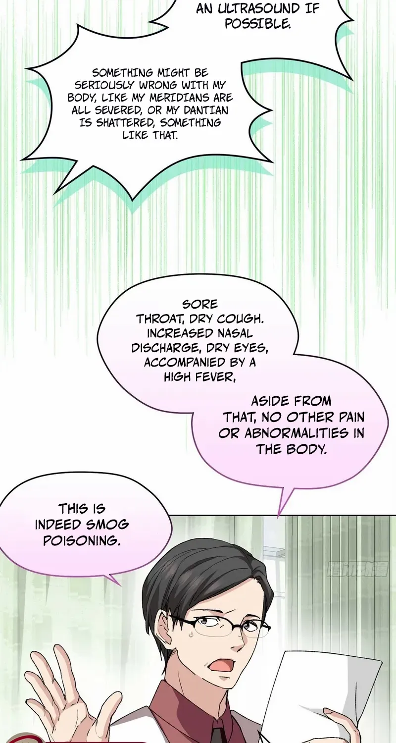 I’m A Second Generation Demon Chapter 5 page 37 - 