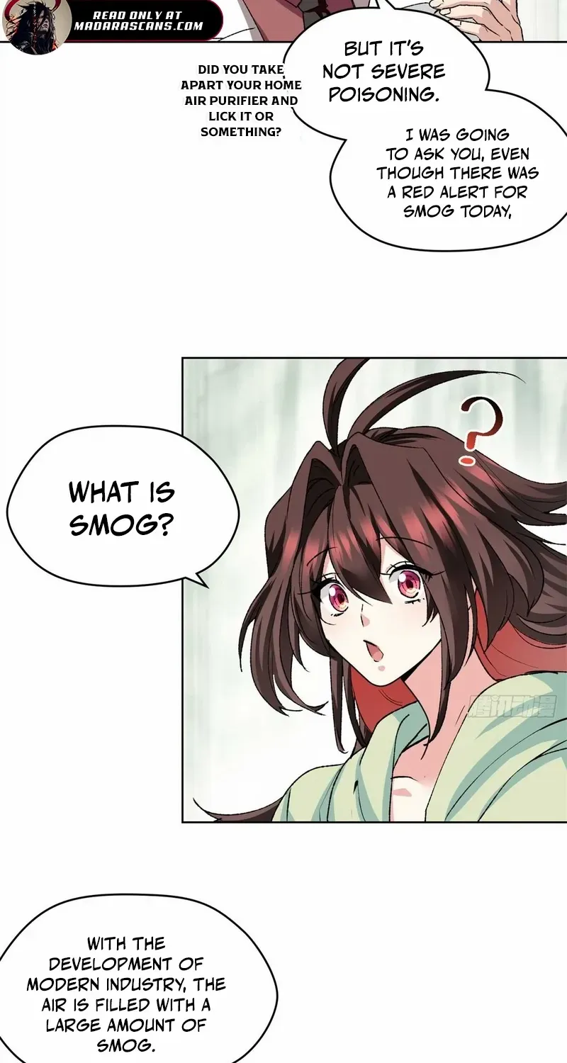 I’m A Second Generation Demon Chapter 5 page 38 - 
