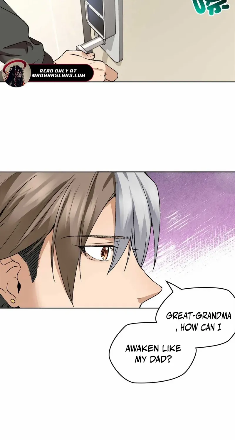 I’m A Second Generation Demon Chapter 5 page 5 - 