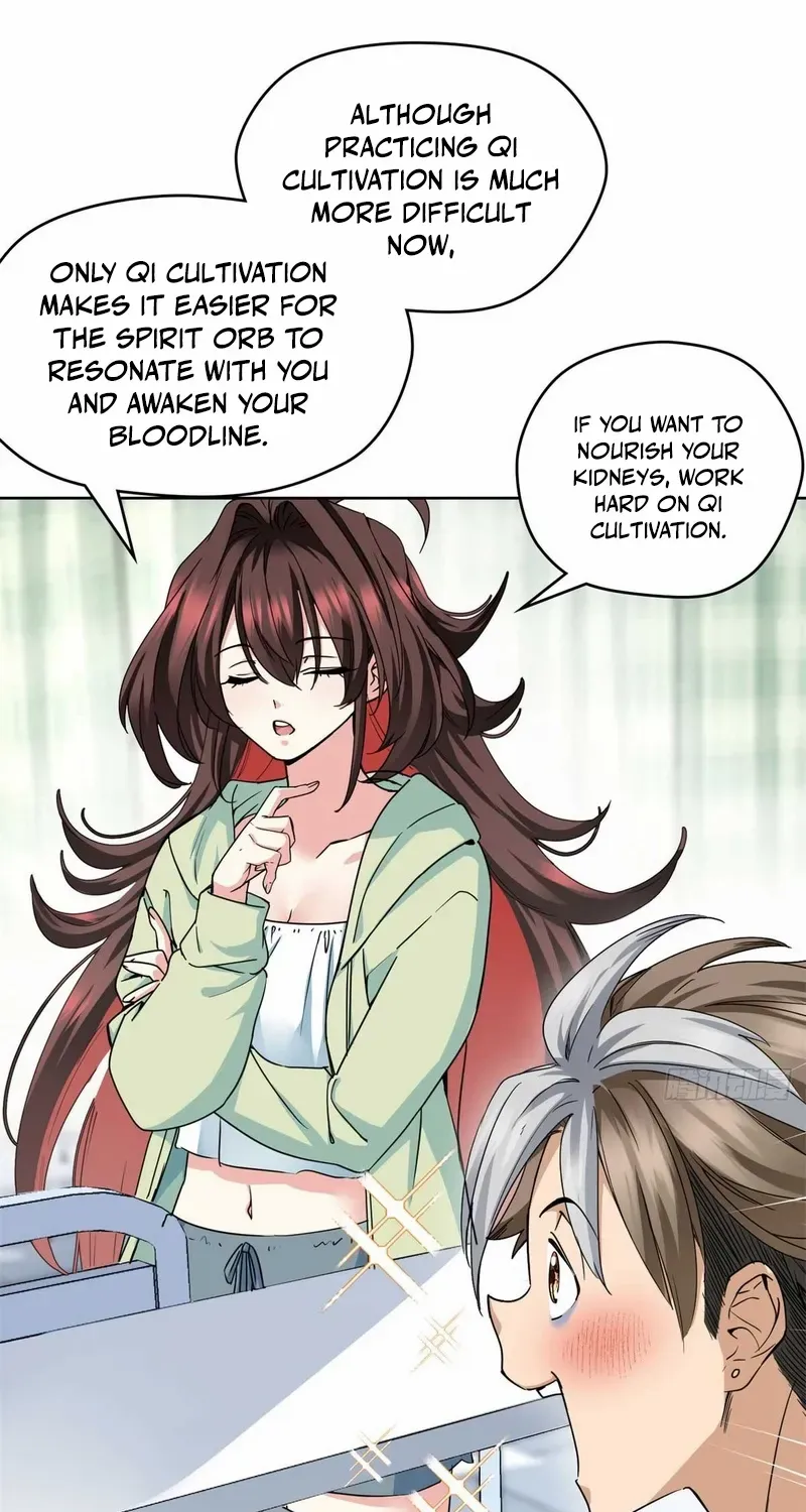 I’m A Second Generation Demon Chapter 5 page 41 - 