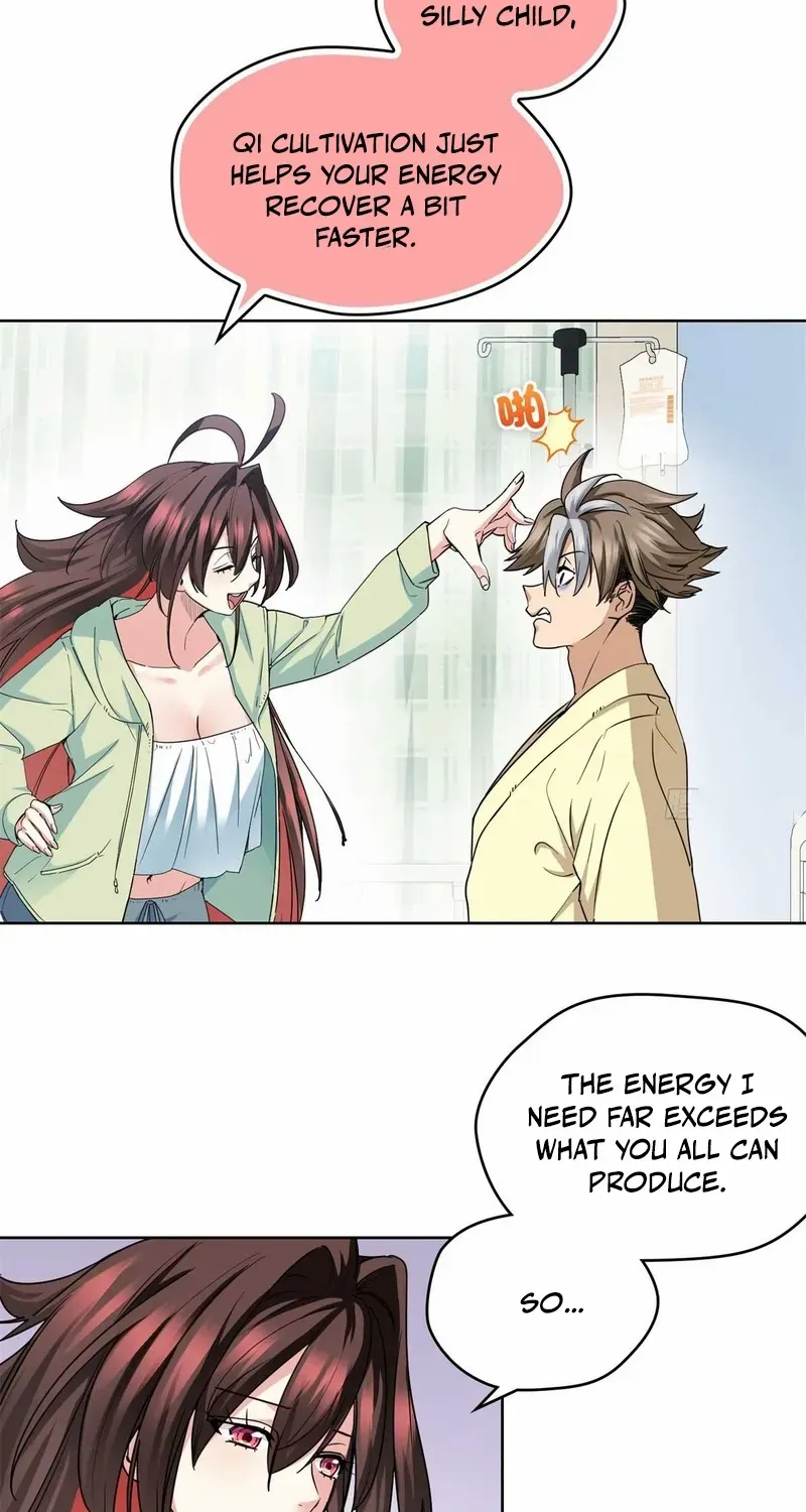 I’m A Second Generation Demon Chapter 5 page 43 - 