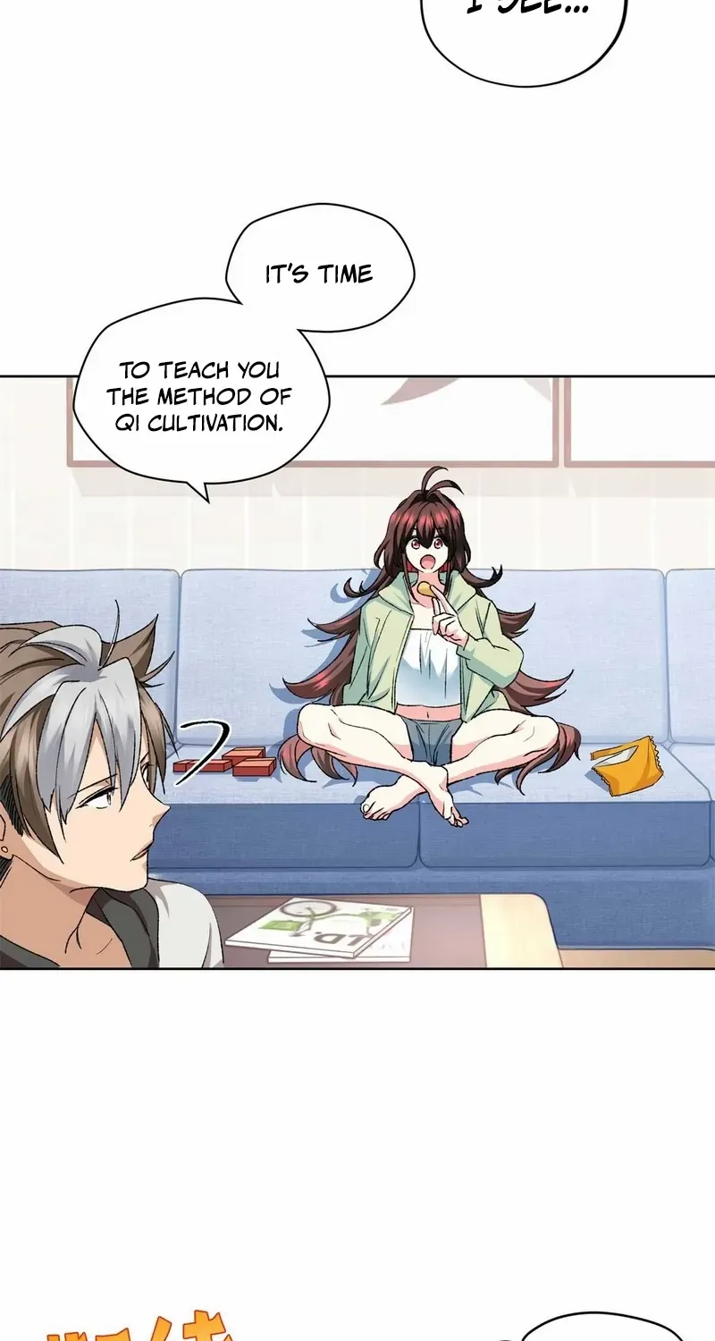 I’m A Second Generation Demon Chapter 5 page 7 - 