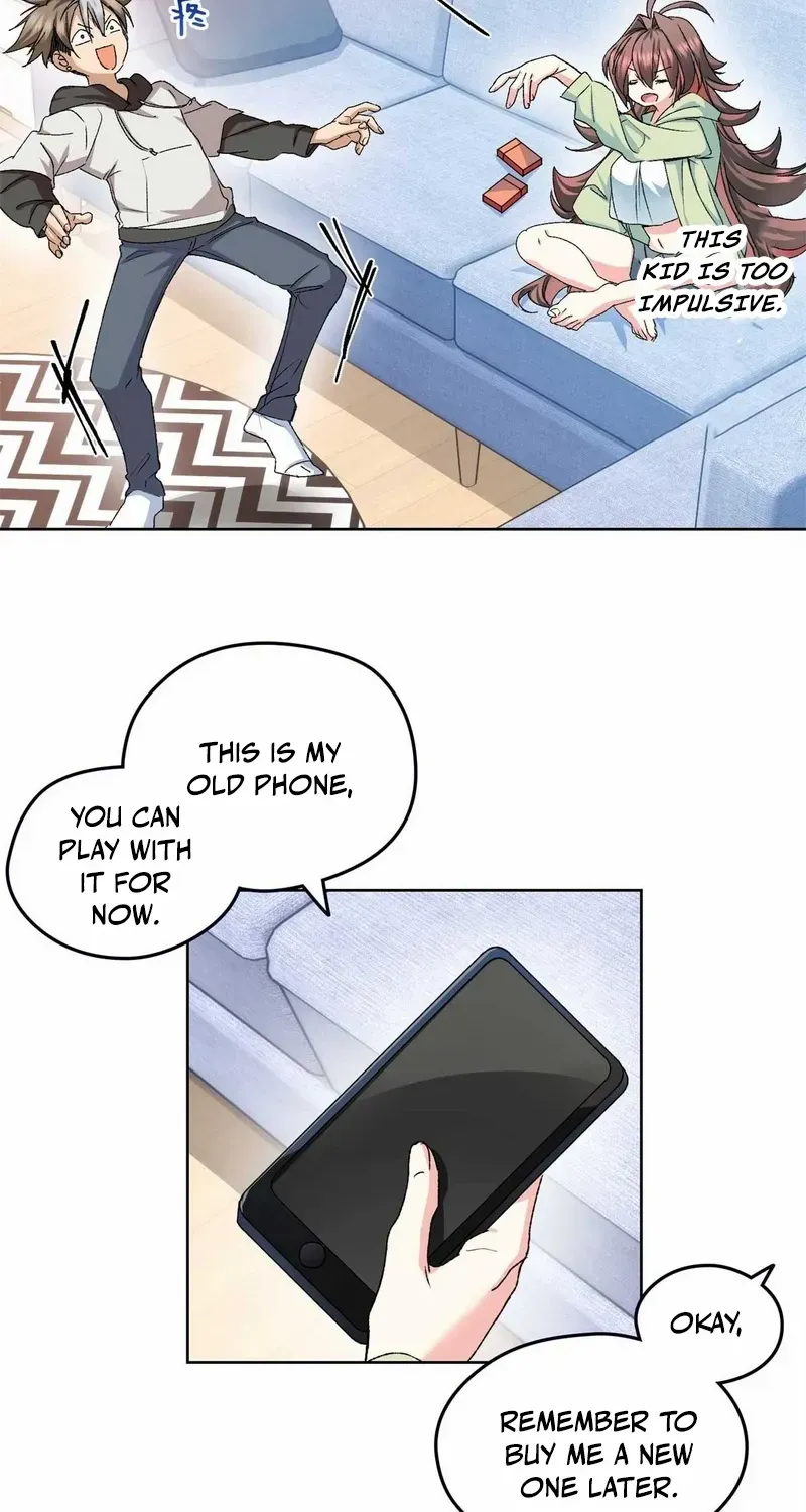 I’m A Second Generation Demon Chapter 5 page 9 - 