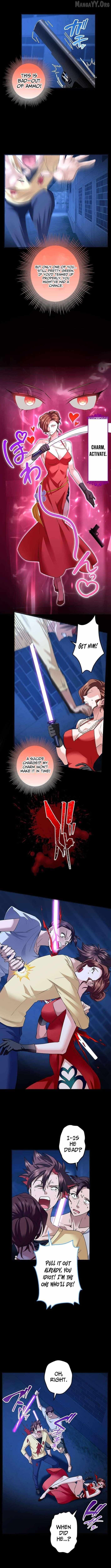 Read I’m A Second Generation Demon chapter 50 image 2 on Lezhin