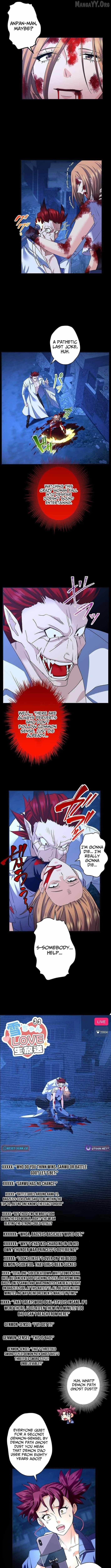 Read I’m A Second Generation Demon chapter 50 image 5 on Lezhin