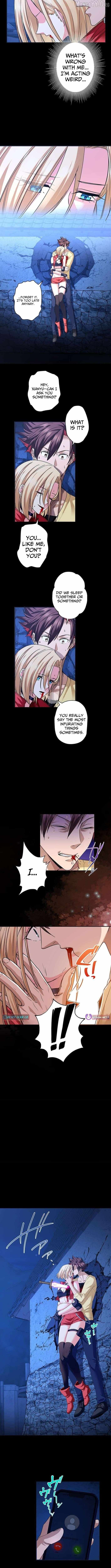Read I’m A Second Generation Demon chapter 50 image 7 on Lezhin