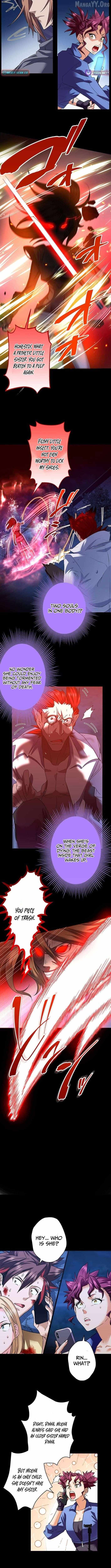 Read I’m A Second Generation Demon chapter 51 image 1 on Lezhin