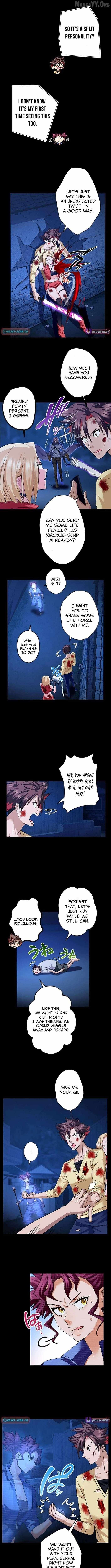 Read I’m A Second Generation Demon chapter 51 image 2 on Lezhin