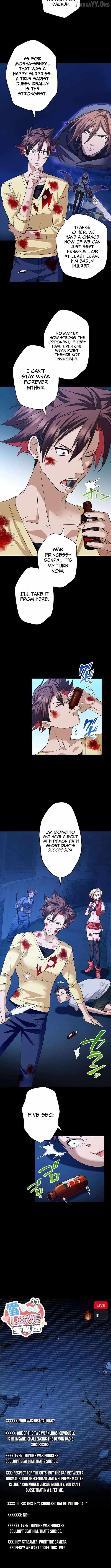 Read I’m A Second Generation Demon chapter 51 image 3 on Lezhin