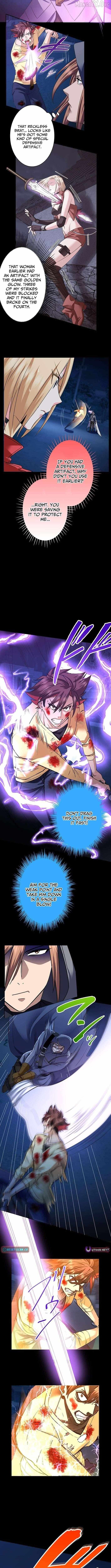 Read I’m A Second Generation Demon chapter 51 image 5 on Lezhin