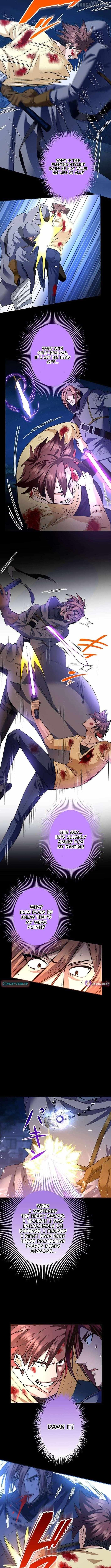 Read I’m A Second Generation Demon chapter 51 image 6 on Lezhin
