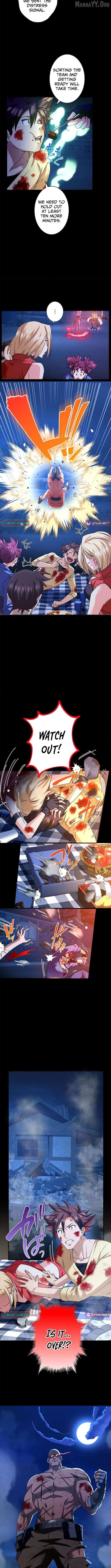 Read I’m A Second Generation Demon chapter 52 image 2 on Lezhin