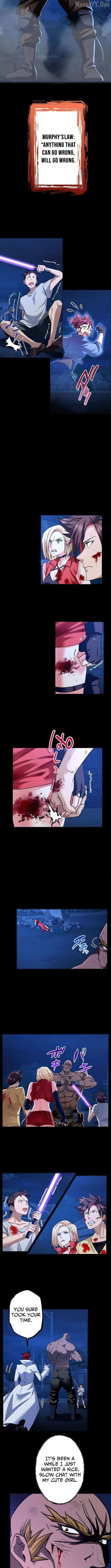 Read I’m A Second Generation Demon chapter 52 image 3 on Lezhin