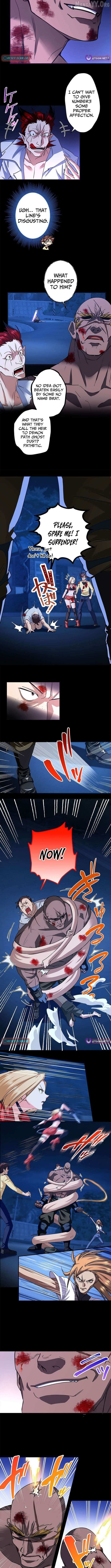 Read I’m A Second Generation Demon chapter 52 image 4 on Lezhin