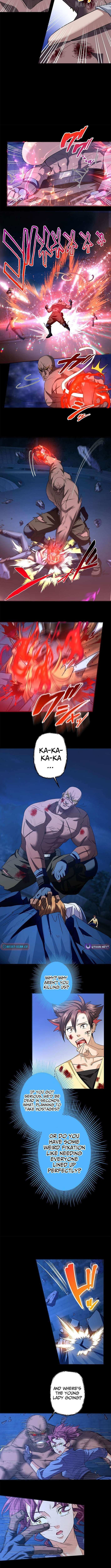 Read I’m A Second Generation Demon chapter 52 image 5 on Lezhin