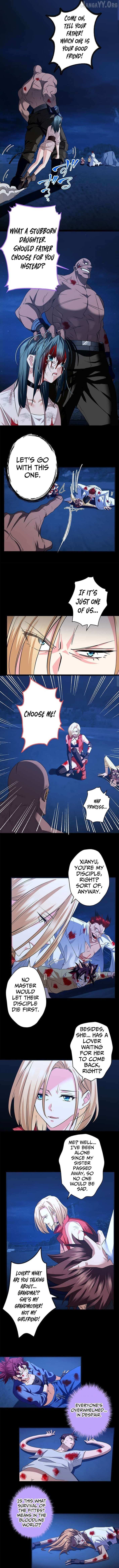 Read I’m A Second Generation Demon chapter 53 image 1 on Lezhin