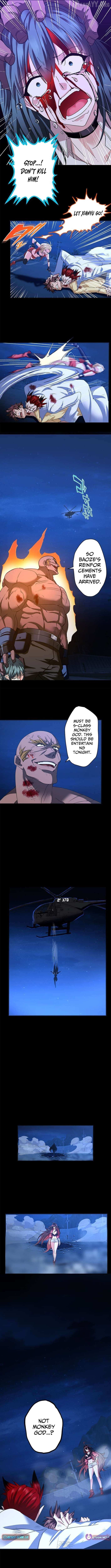 Read I’m A Second Generation Demon chapter 53 image 3 on Lezhin