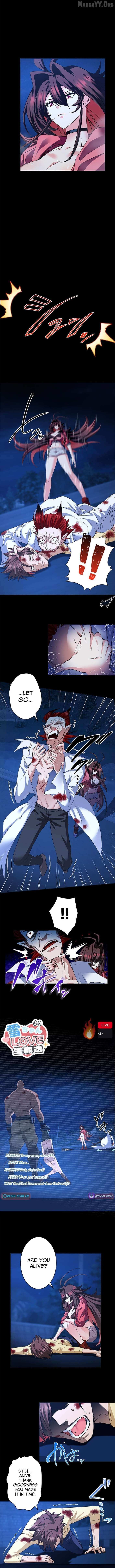 Read I’m A Second Generation Demon chapter 53 image 4 on Lezhin