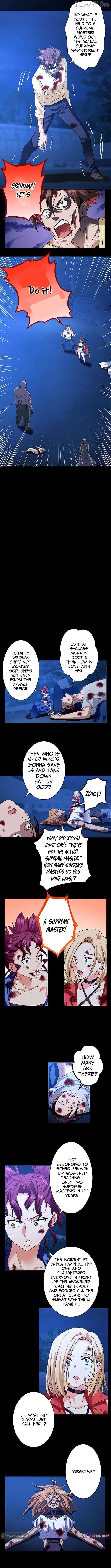 Read I’m A Second Generation Demon chapter 53 image 5 on Lezhin