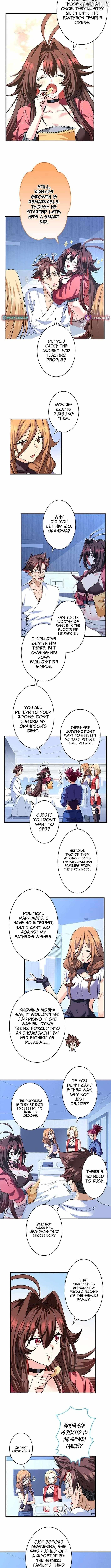 I’m A Second Generation Demon Chapter 54 page 5 - 