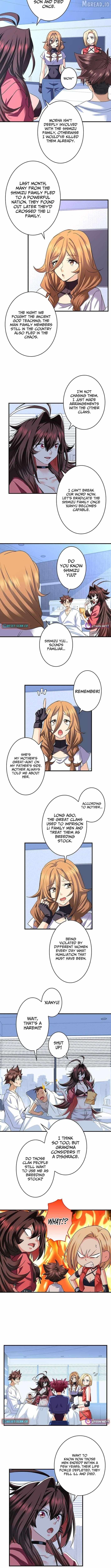 I’m A Second Generation Demon Chapter 54 page 6 - 