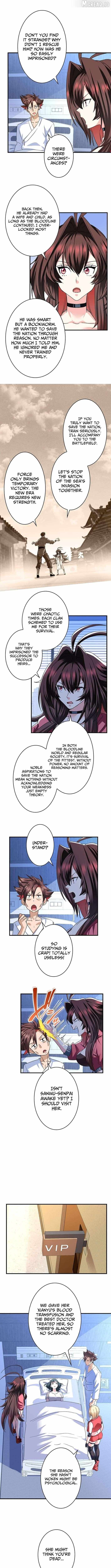 I’m A Second Generation Demon Chapter 54 page 7 - 