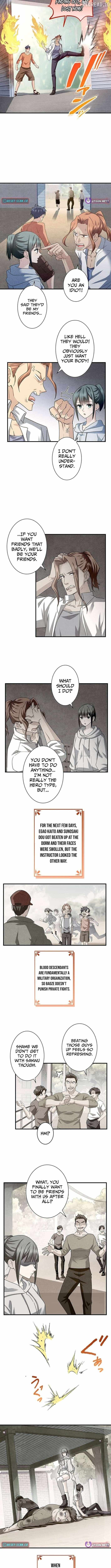 Read I’m A Second Generation Demon chapter 55 image 2 on Lezhin