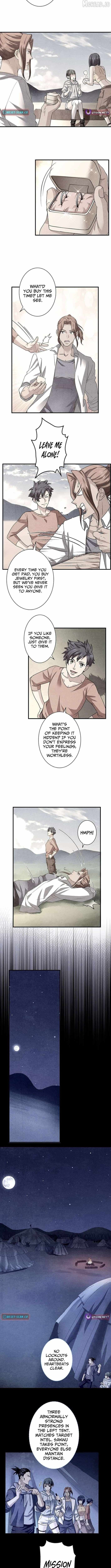 Read I’m A Second Generation Demon chapter 55 image 4 on Lezhin