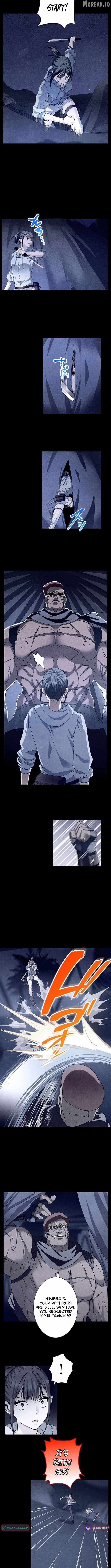 Read I’m A Second Generation Demon chapter 55 image 5 on Lezhin