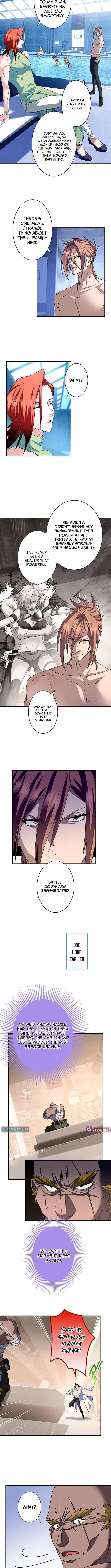 Read I’m A Second Generation Demon chapter 56 image 5 on Lezhin